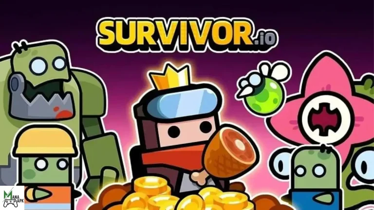 Survivor.io Mod Apk v1.14.1(Unlimited Money / Ammo)