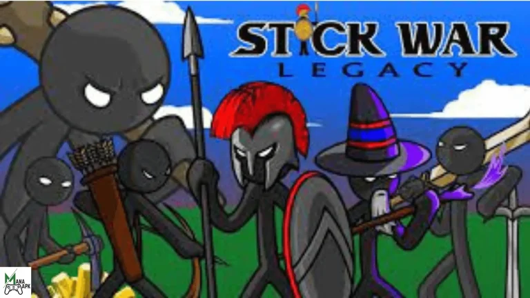 Stick War Legacy Mod Apk 2023.2.85 (Unlimited Money / Menu)
