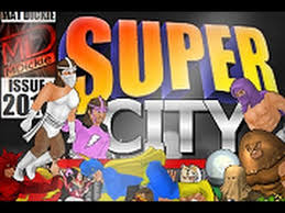 Super City Mod Apk 1.240(Unlocked Everything)