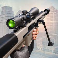 Pure Sniper Mod Apk 500232(Unlimited Money + Mod)