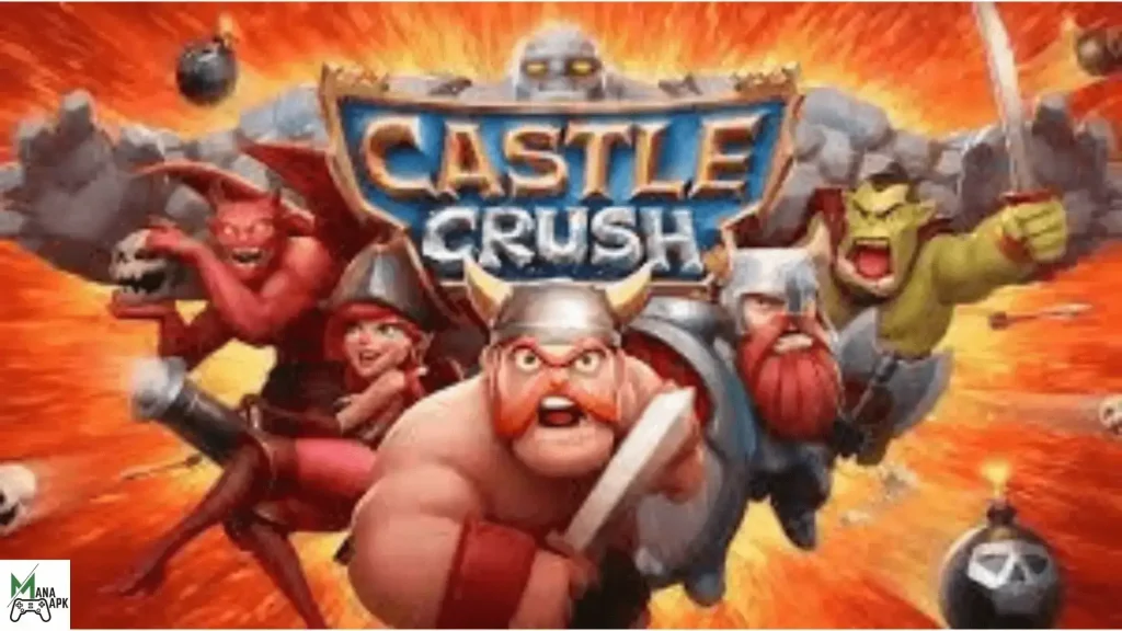 Castle Crush Mod Apk