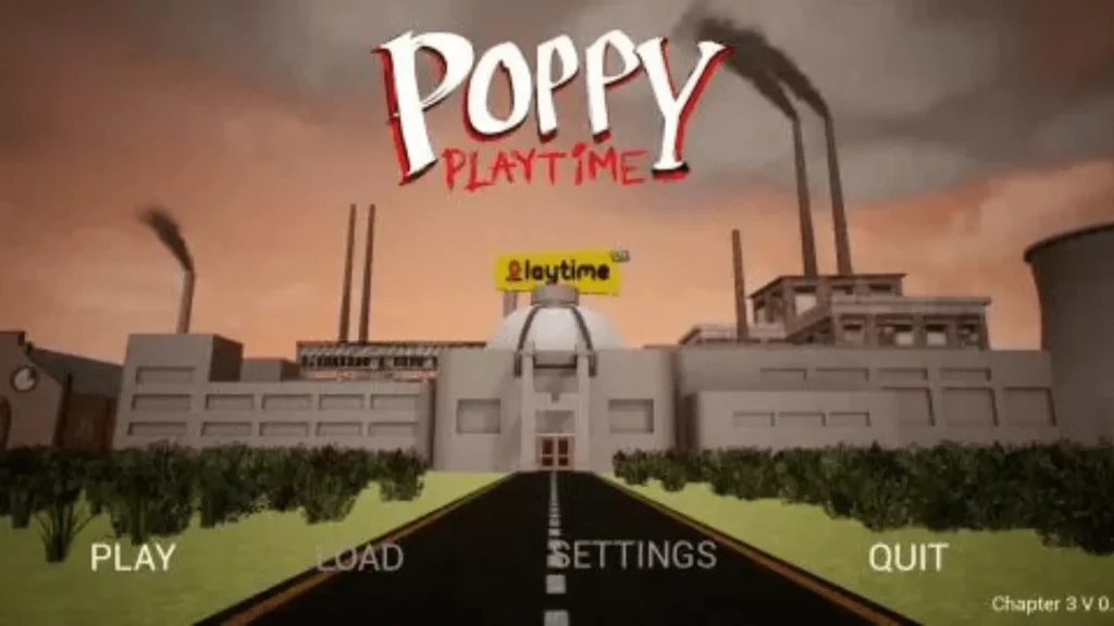 Poppy Playtime Capítulo 3 Mod Apk