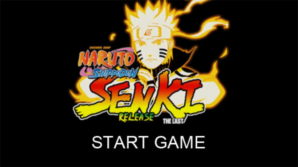 Naruto Senki Apk