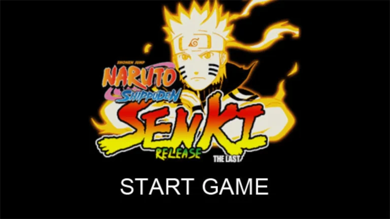 Naruto Senki Mod Apk v2.1.5 (Unlocked All Ninjas)