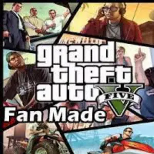 GTA 5 Fan Made Apk Download for Android & IOS