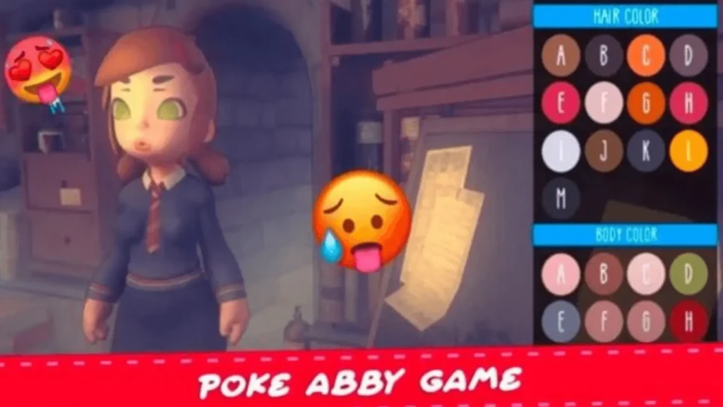 Poke Abby Apk