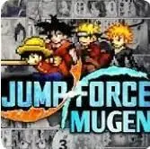 تنزيل Jump Force Mugen Apk v12 لنظام Android