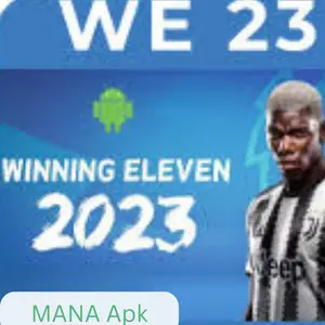 تنزيل Winning Eleven 2023 Mod Apk لنظام Android