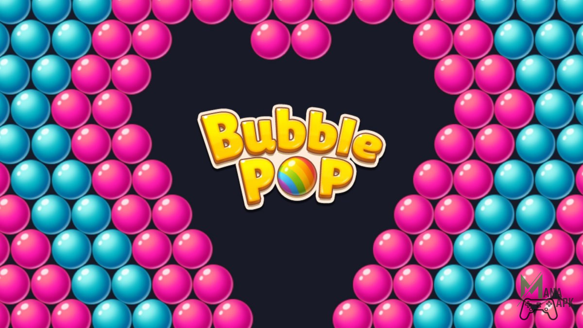 Download Bubble Shooter - Classic Pop MOD APK