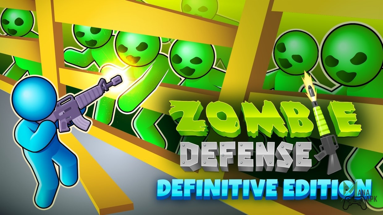 Download Zombie Defense: War Z Survival MOD APK